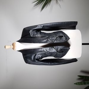 BanoEEMee Genuine leather jacket